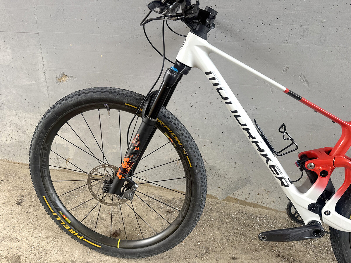 Mondraker F-Podium R taglia M - immagine 10