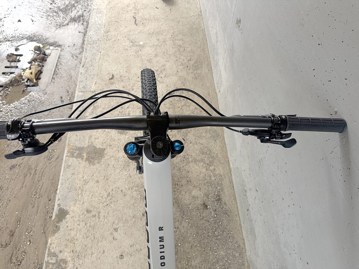Mondraker F-Podium R taglia M - immagine 11