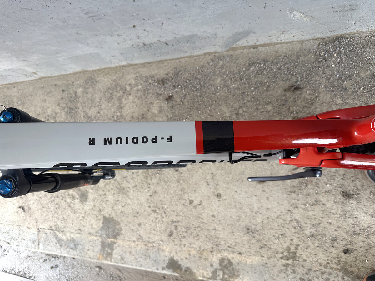 Mondraker F-Podium R taglia M - immagine 12
