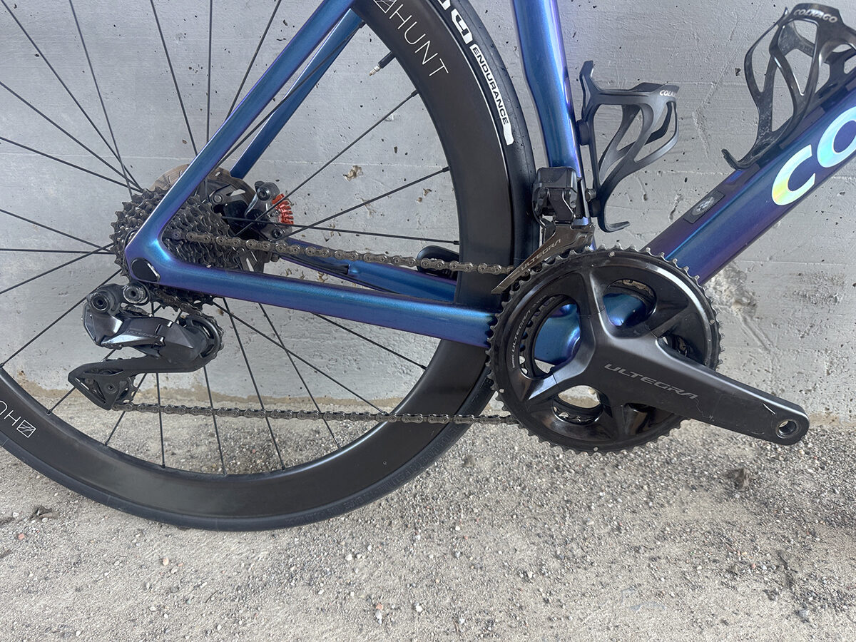 Colnago V4rs Ultegra Di2 12s taglia 510 - immagine 3