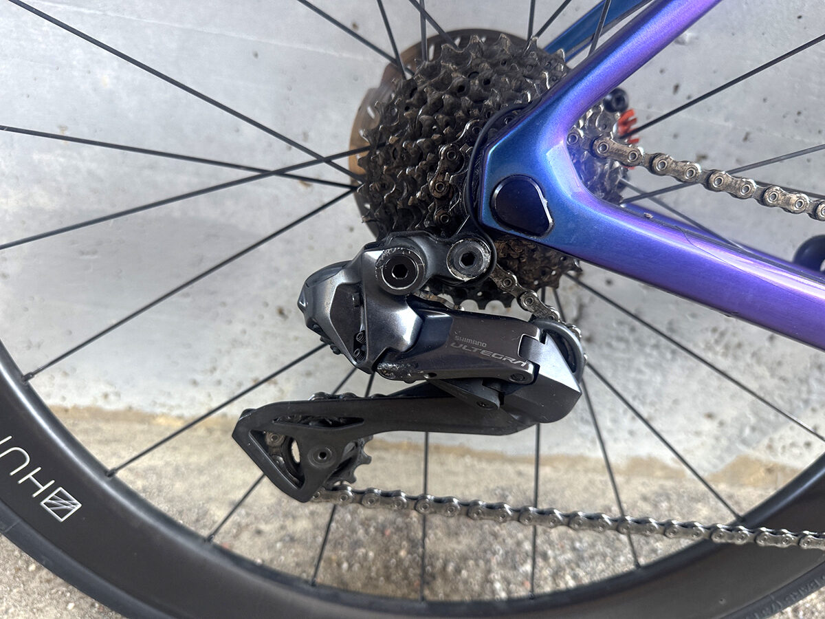 Colnago V4rs Ultegra Di2 12s taglia 510 - immagine 9