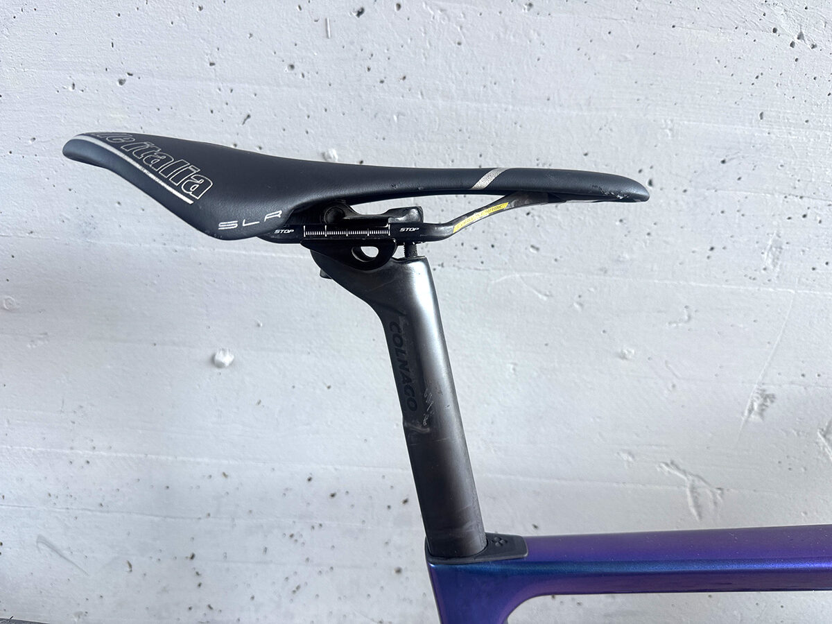 Colnago V4rs Ultegra Di2 12s taglia 510 - immagine 11