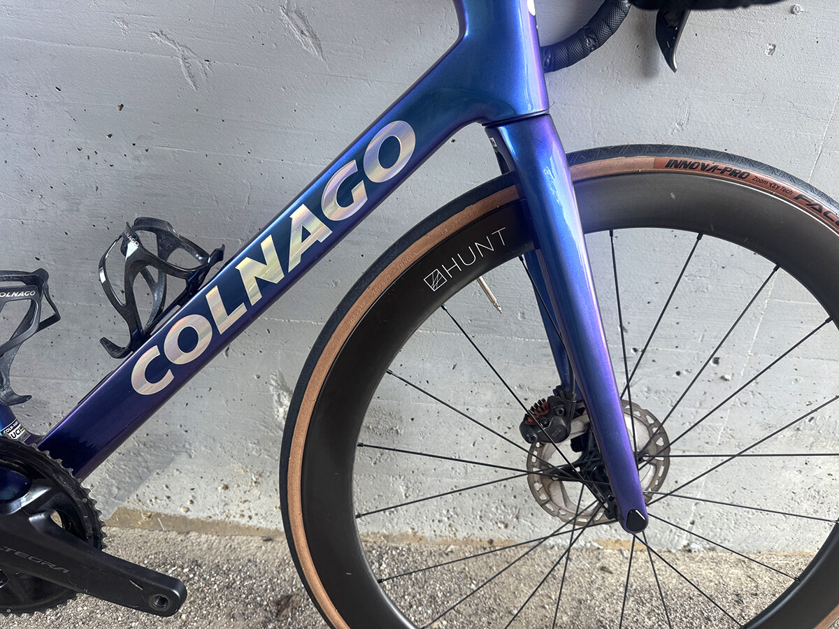 Colnago V4rs Ultegra Di2 12s taglia 510 - immagine 13