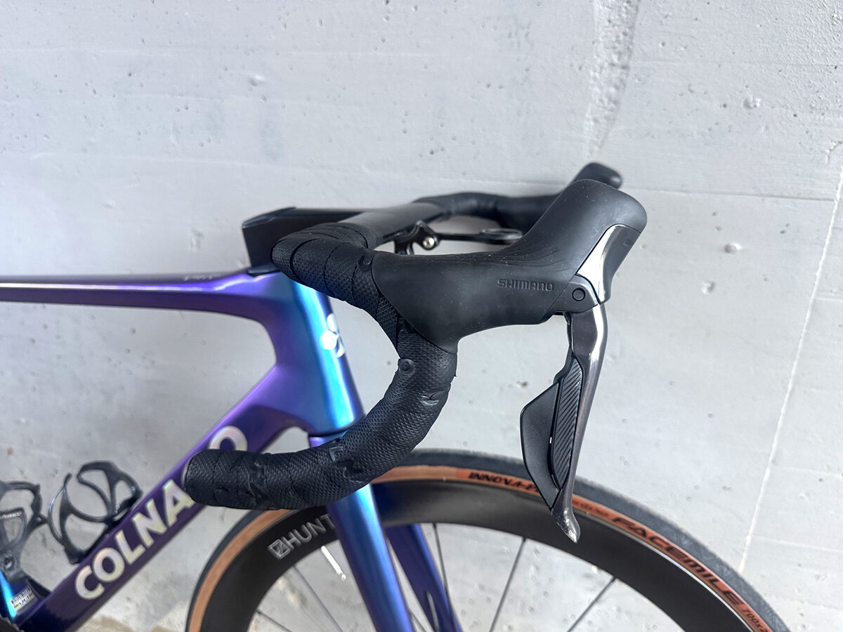 Colnago V4rs Ultegra Di2 12s taglia 510 - immagine 12