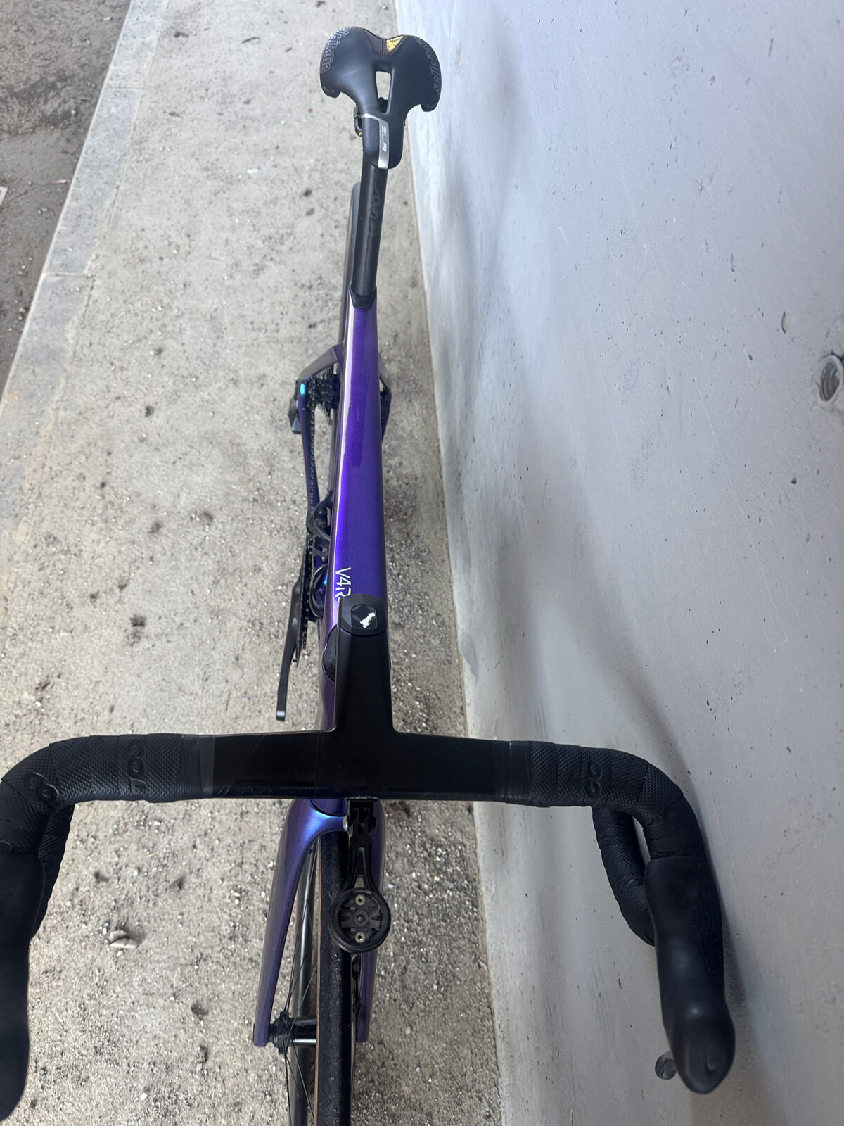 Colnago V4rs Ultegra Di2 12s taglia 510 - immagine 10