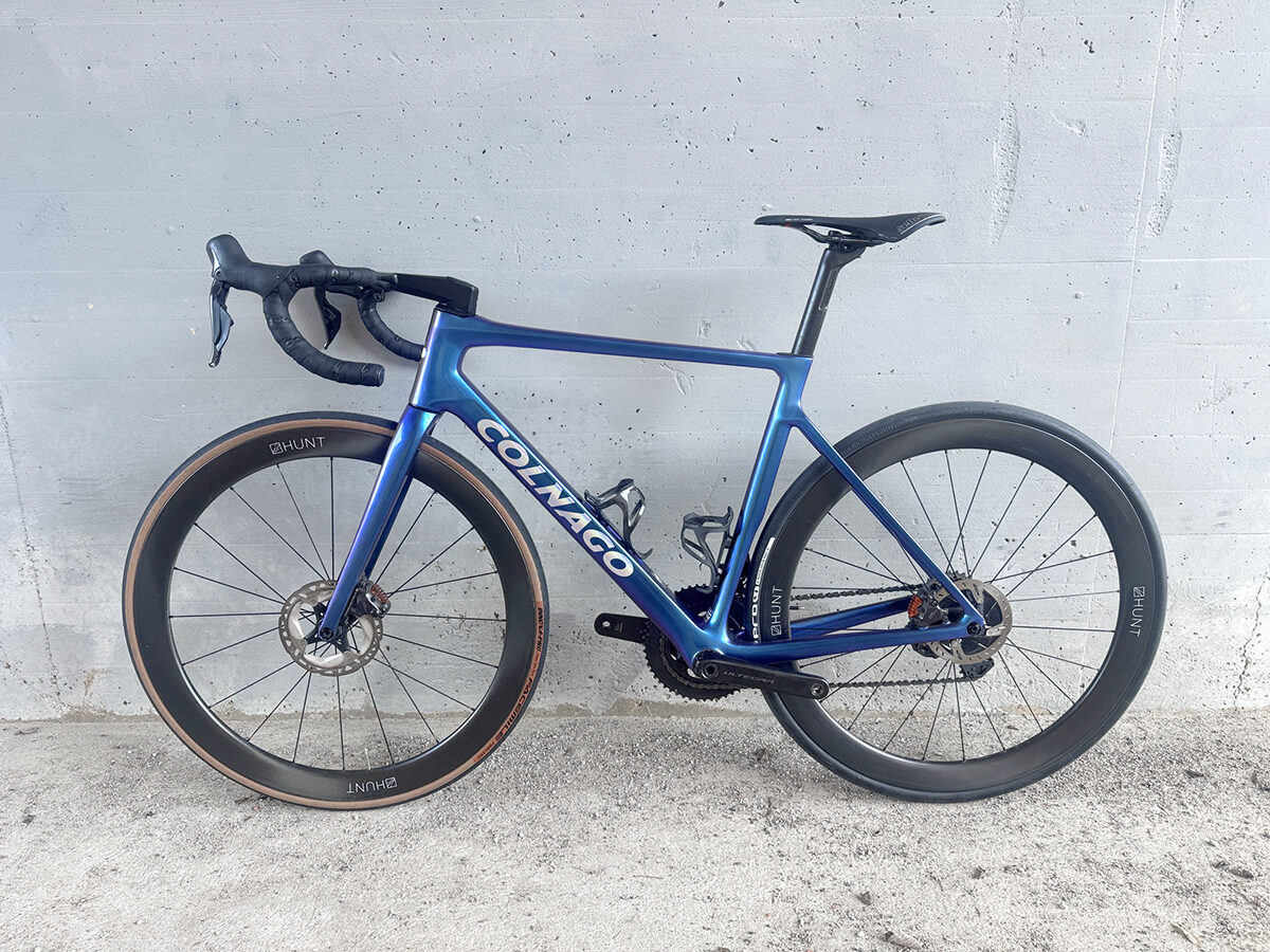 Colnago V4rs Ultegra Di2 12s taglia 510 - immagine 2