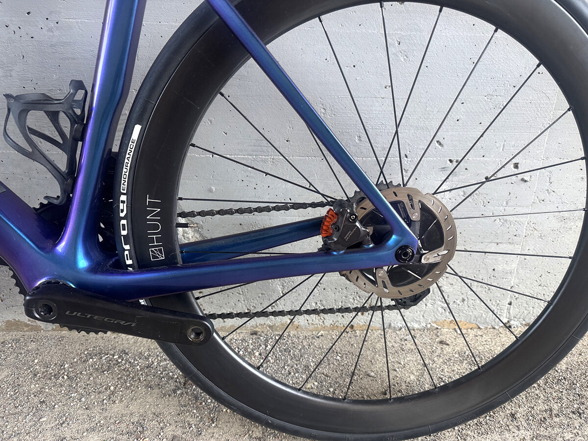 Colnago V4rs Ultegra Di2 12s taglia 510 - immagine 4