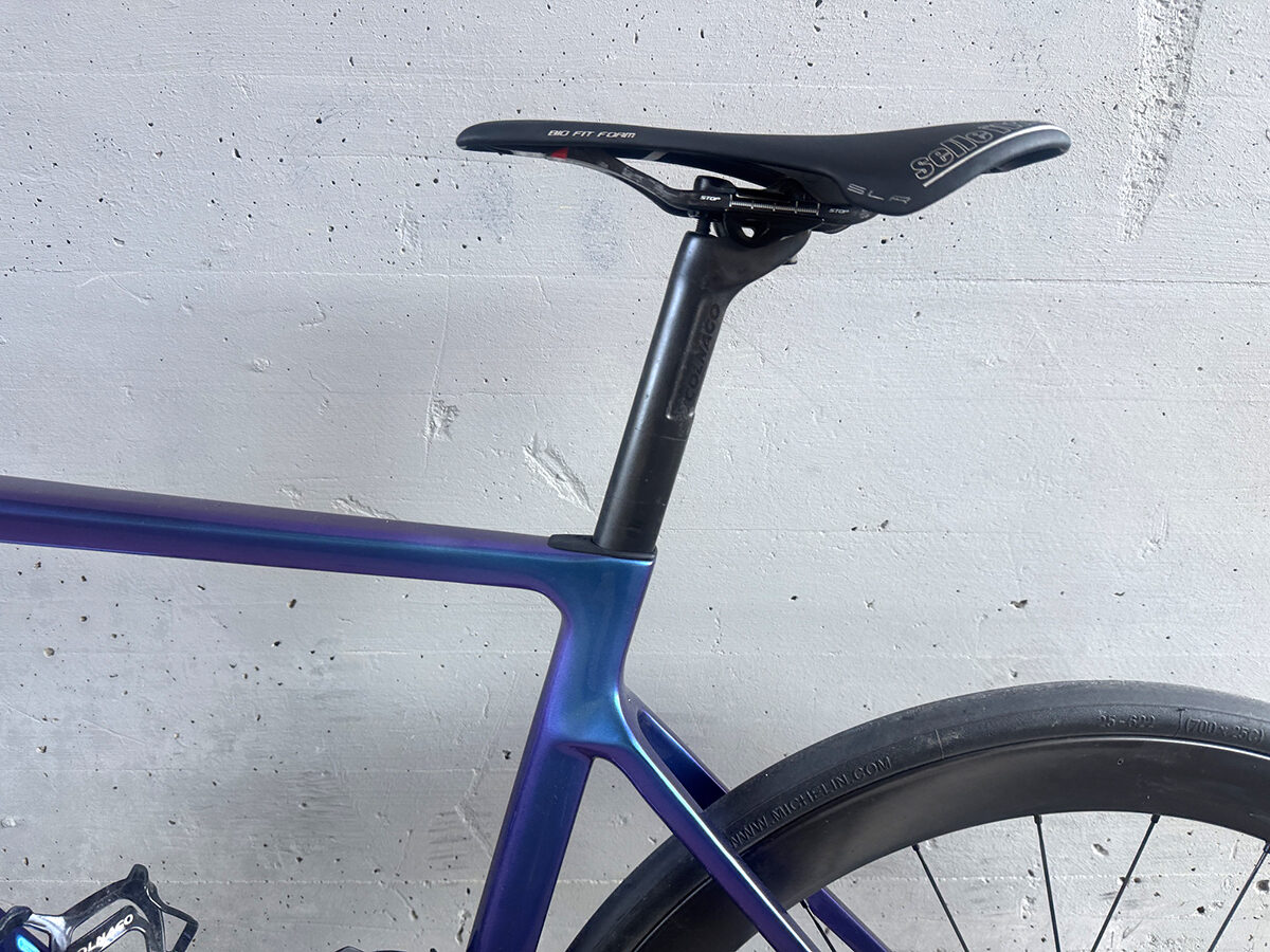 Colnago V4rs Ultegra Di2 12s taglia 510 - immagine 5