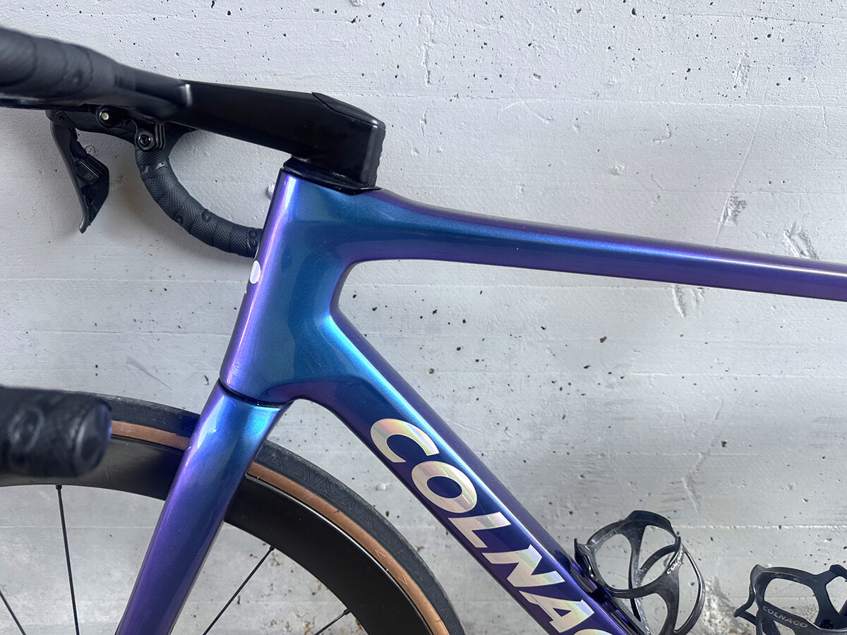 Colnago V4rs Ultegra Di2 12s taglia 510 - immagine 6