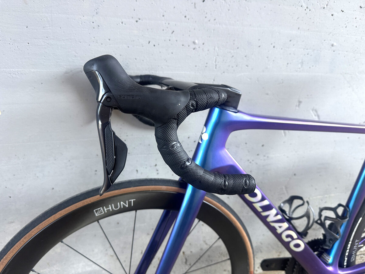 Colnago V4rs Ultegra Di2 12s taglia 510 - immagine 7