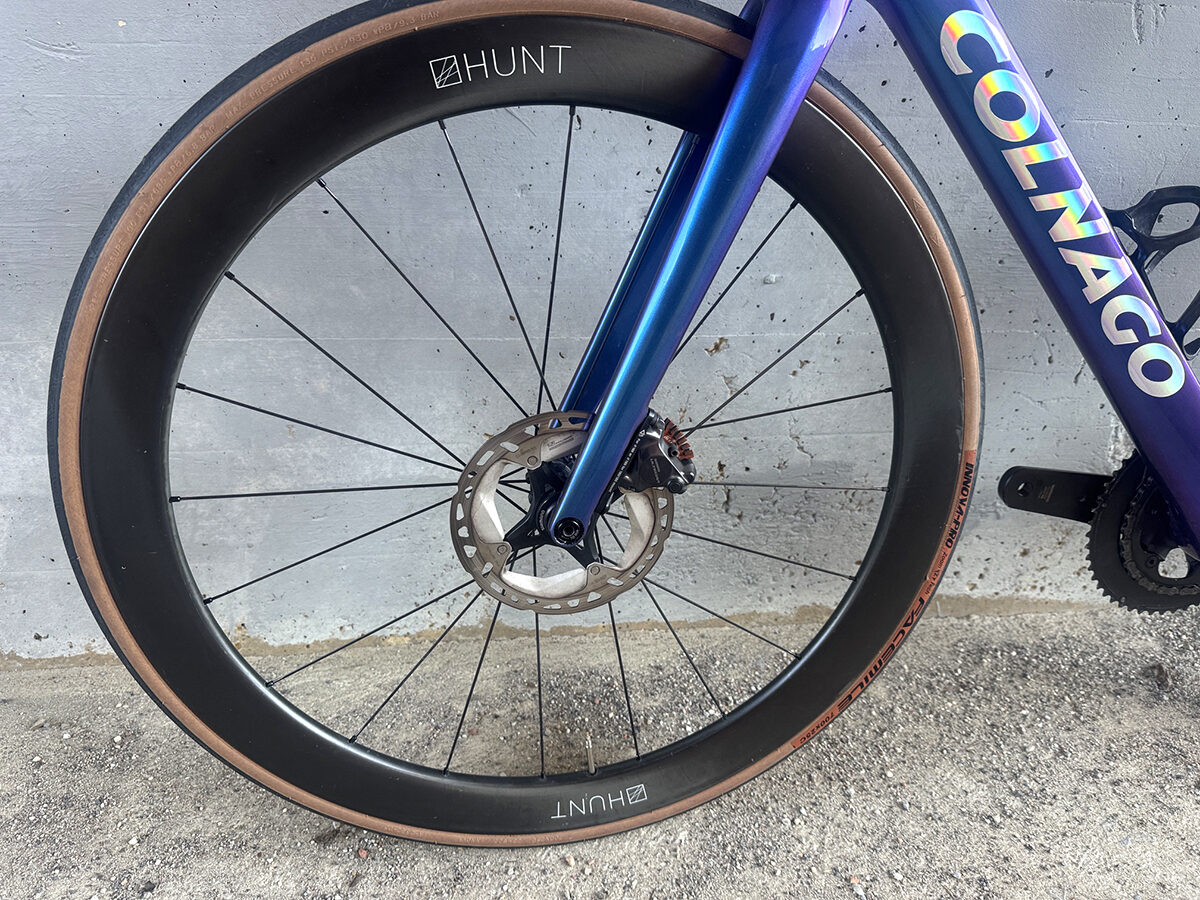 Colnago V4rs Ultegra Di2 12s taglia 510 - immagine 8