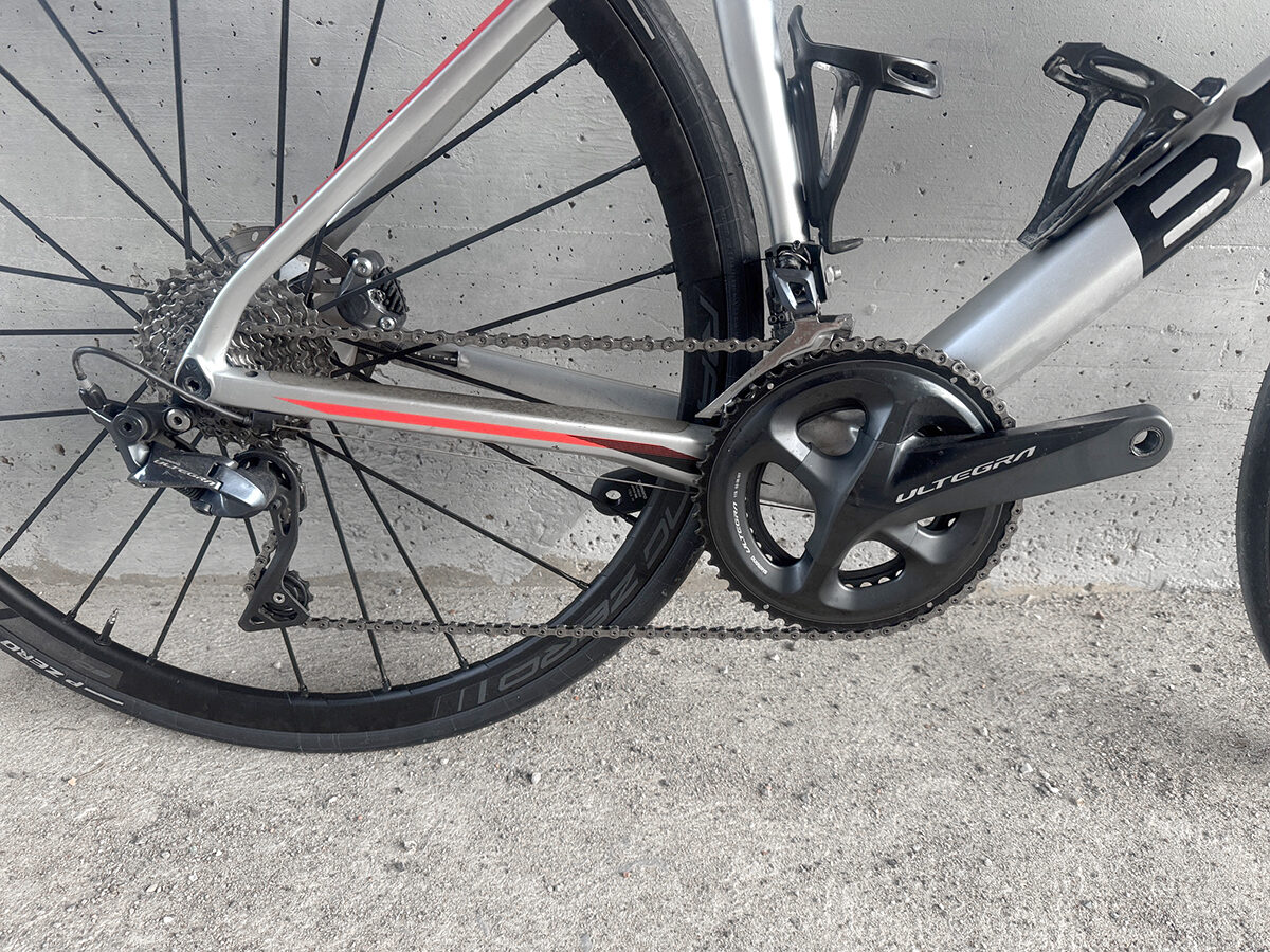 Bmc Roadmachine 01 LTD Ultegra 11v taglia 56 - immagine 3