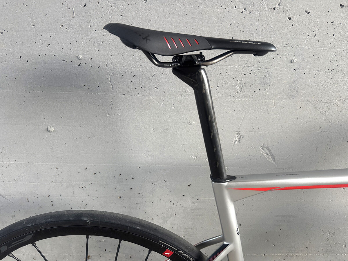 Bmc Roadmachine 01 LTD Ultegra 11v taglia 56 - immagine 7