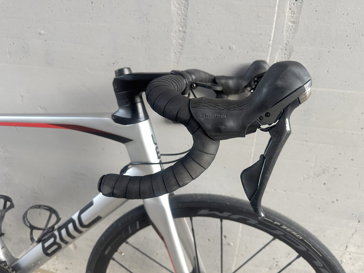 Bmc Roadmachine 01 LTD Ultegra 11v taglia 56 - immagine 5
