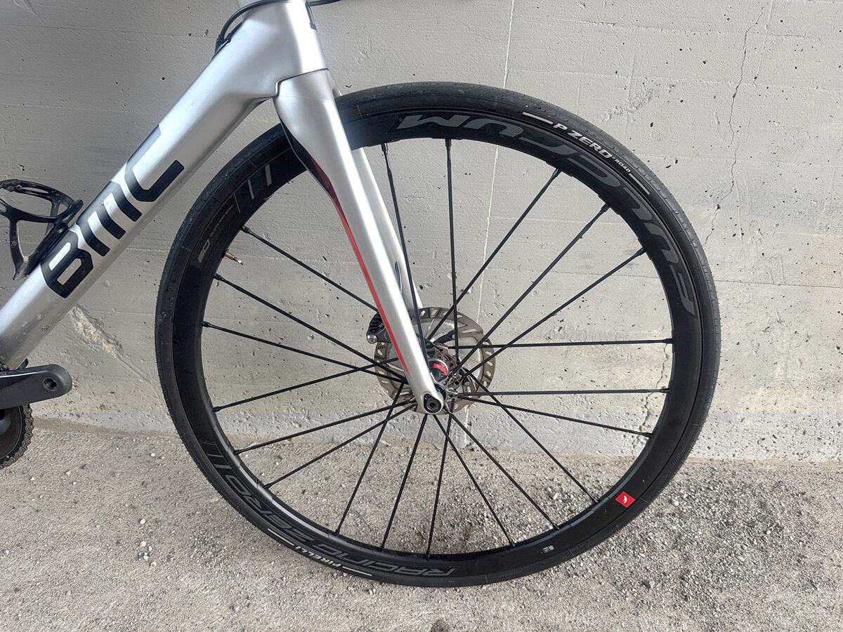 Bmc Roadmachine 01 LTD Ultegra 11v taglia 56 - immagine 4