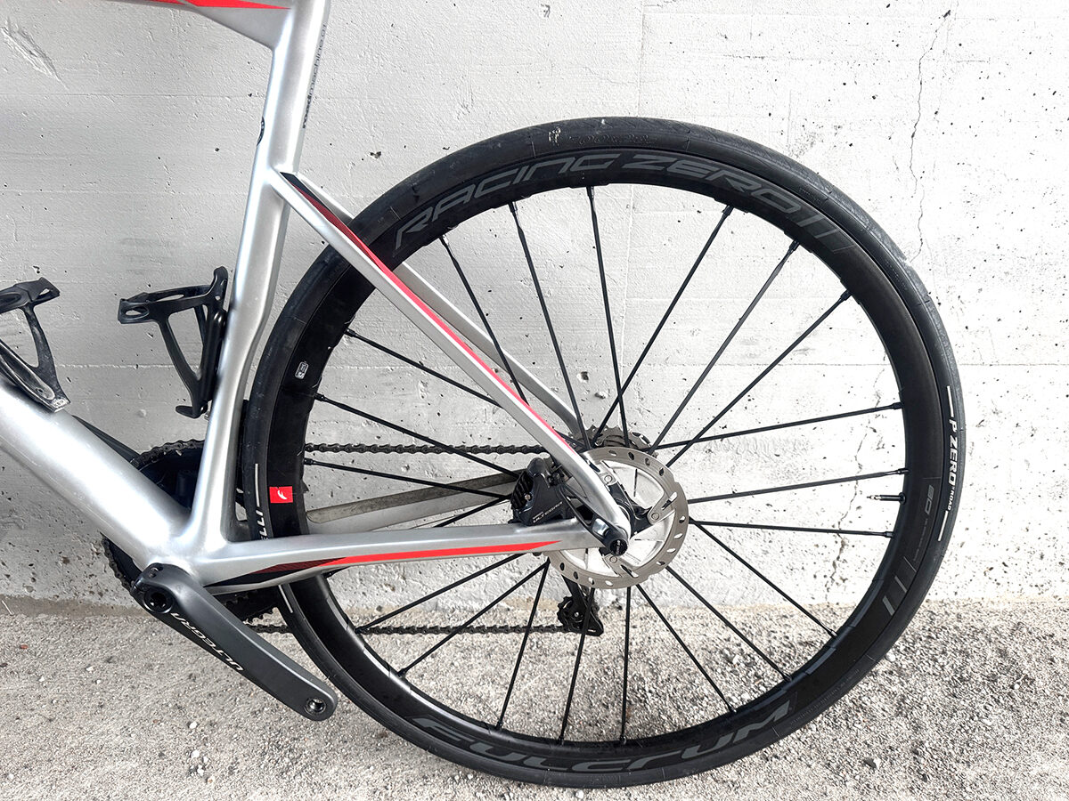 Bmc Roadmachine 01 LTD Ultegra 11v taglia 56 - immagine 12