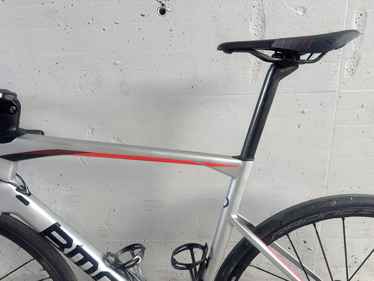 Bmc Roadmachine 01 LTD Ultegra 11v taglia 56 - immagine 11
