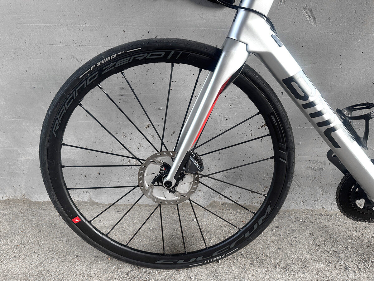 Bmc Roadmachine 01 LTD Ultegra 11v taglia 56 - immagine 10