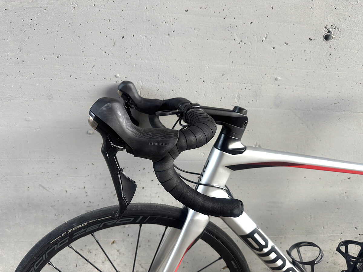 Bmc Roadmachine 01 LTD Ultegra 11v taglia 56 - immagine 9