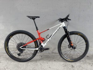 Mondraker F-Podium R taglia M