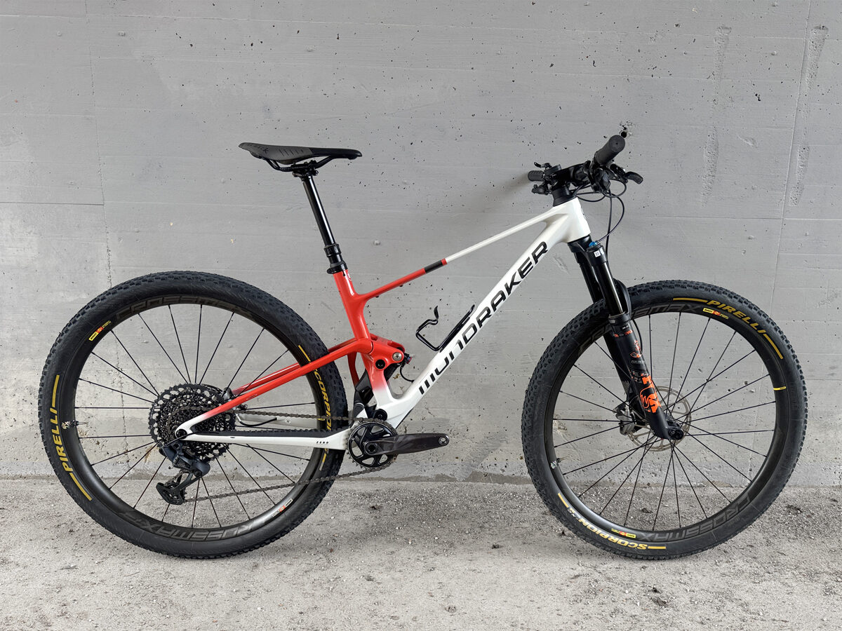 Mondraker F-Podium R taglia M