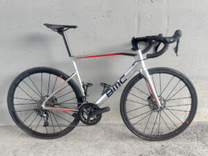 Bmc Roadmachine 01 LTD Ultegra 11v taglia 56