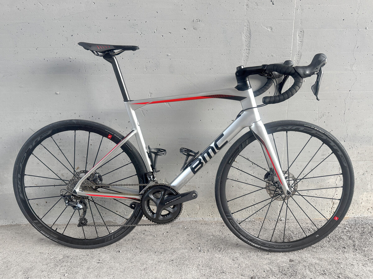 Bmc Roadmachine 01 LTD Ultegra 11v taglia 56