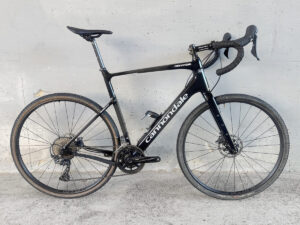 Cannondale Topstone Carbon 3 2022 taglia XL