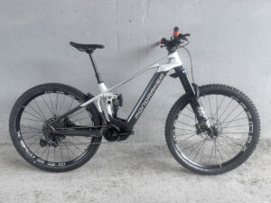 Mondraker Crafty Carbon R 2022 taglia M