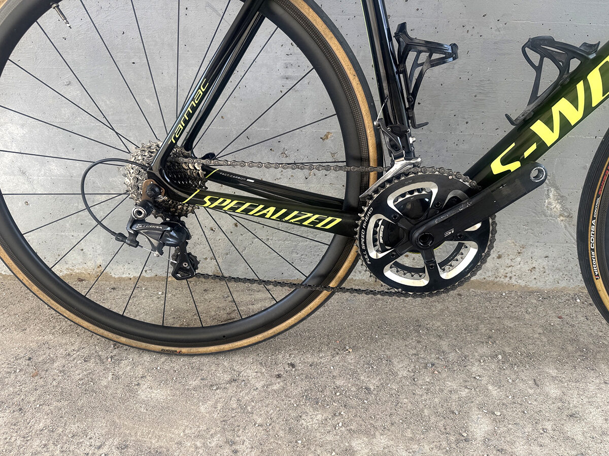 Specialized S-Works Tarmac SL5 Ultegra 11s taglia 54 - immagine 12
