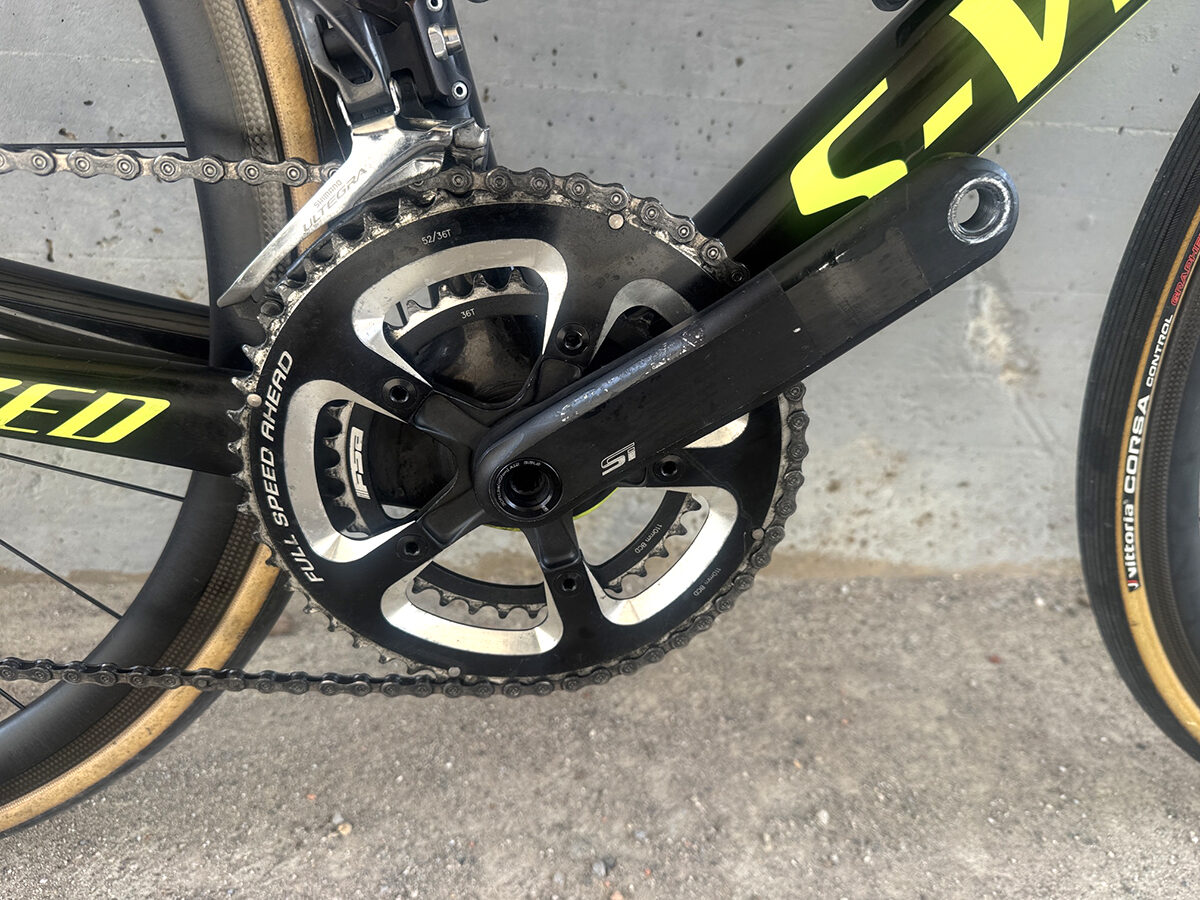 Specialized S-Works Tarmac SL5 Ultegra 11s taglia 54 - immagine 4
