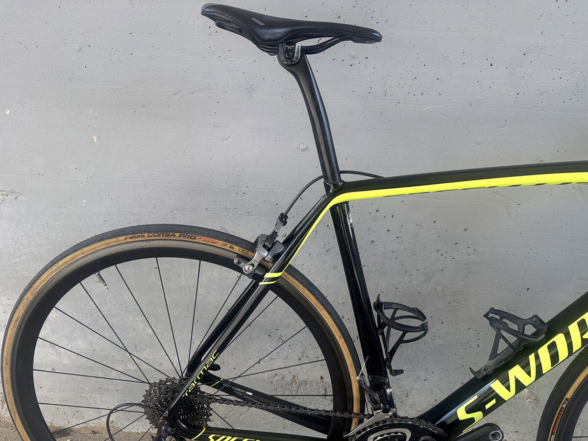 Specialized S-Works Tarmac SL5 Ultegra 11s taglia 54 - immagine 5