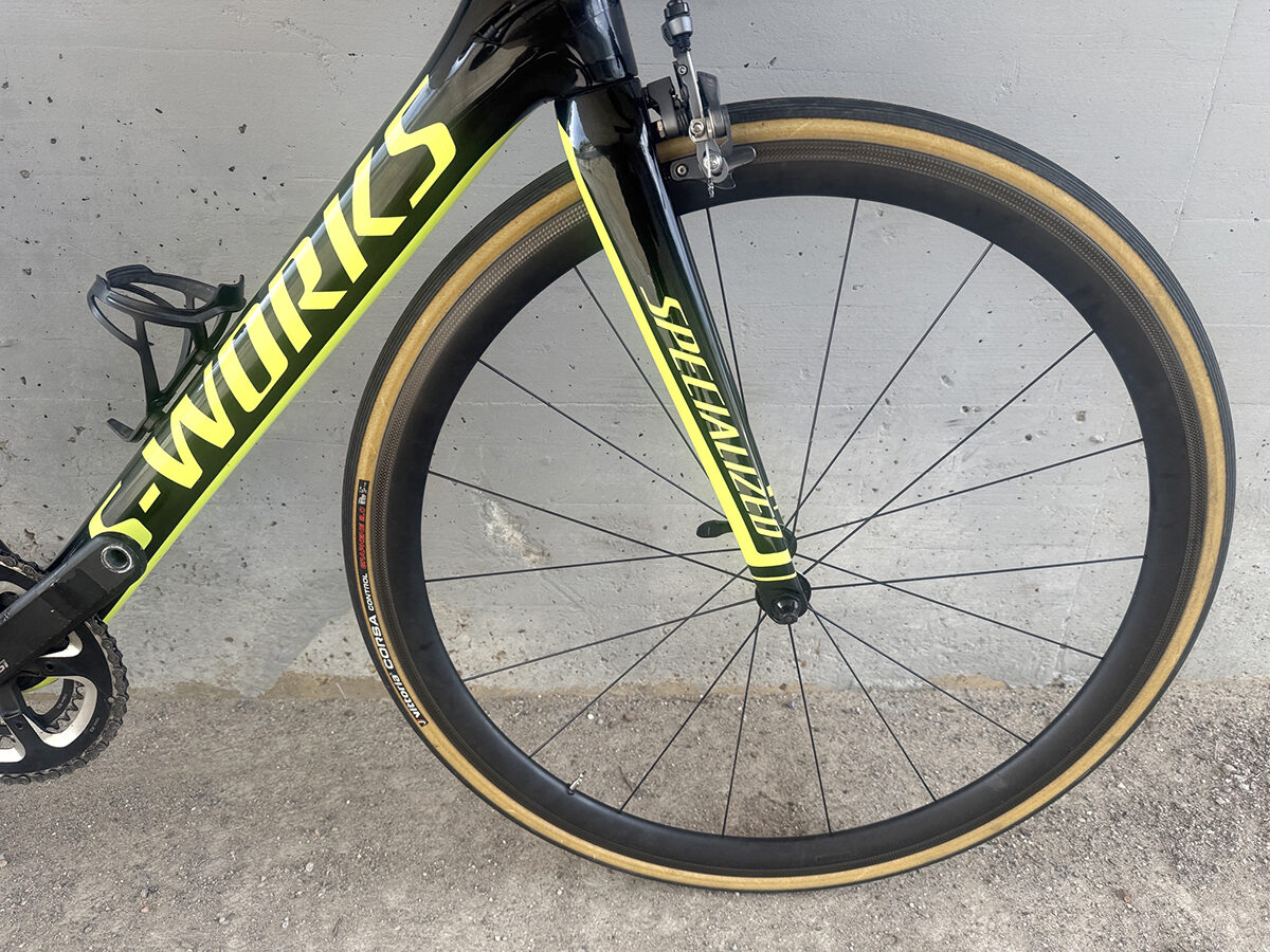 Specialized S-Works Tarmac SL5 Ultegra 11s taglia 54 - immagine 6