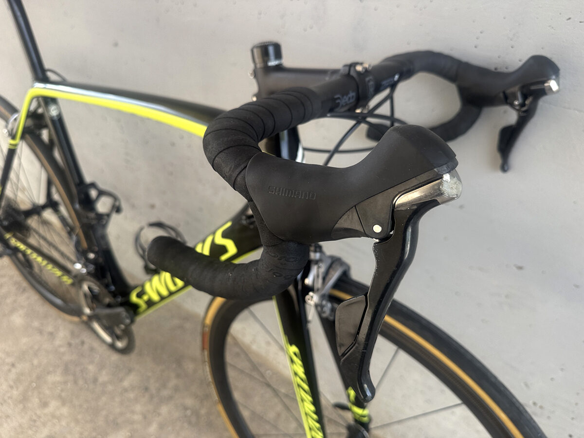 Specialized S-Works Tarmac SL5 Ultegra 11s taglia 54 - immagine 7