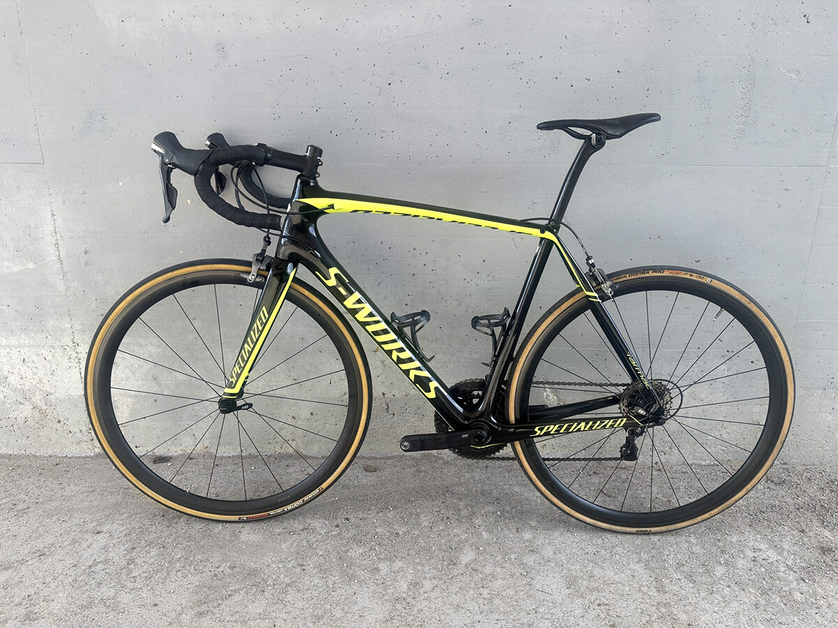 Specialized S-Works Tarmac SL5 Ultegra 11s taglia 54 - immagine 2
