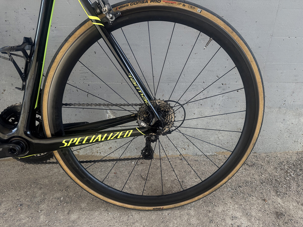 Specialized S-Works Tarmac SL5 Ultegra 11s taglia 54 - immagine 10
