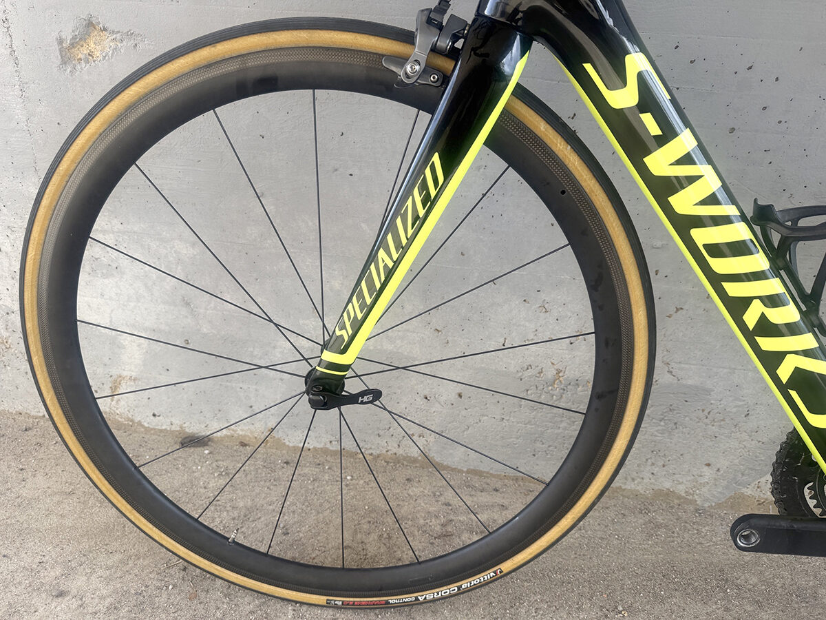 Specialized S-Works Tarmac SL5 Ultegra 11s taglia 54 - immagine 11