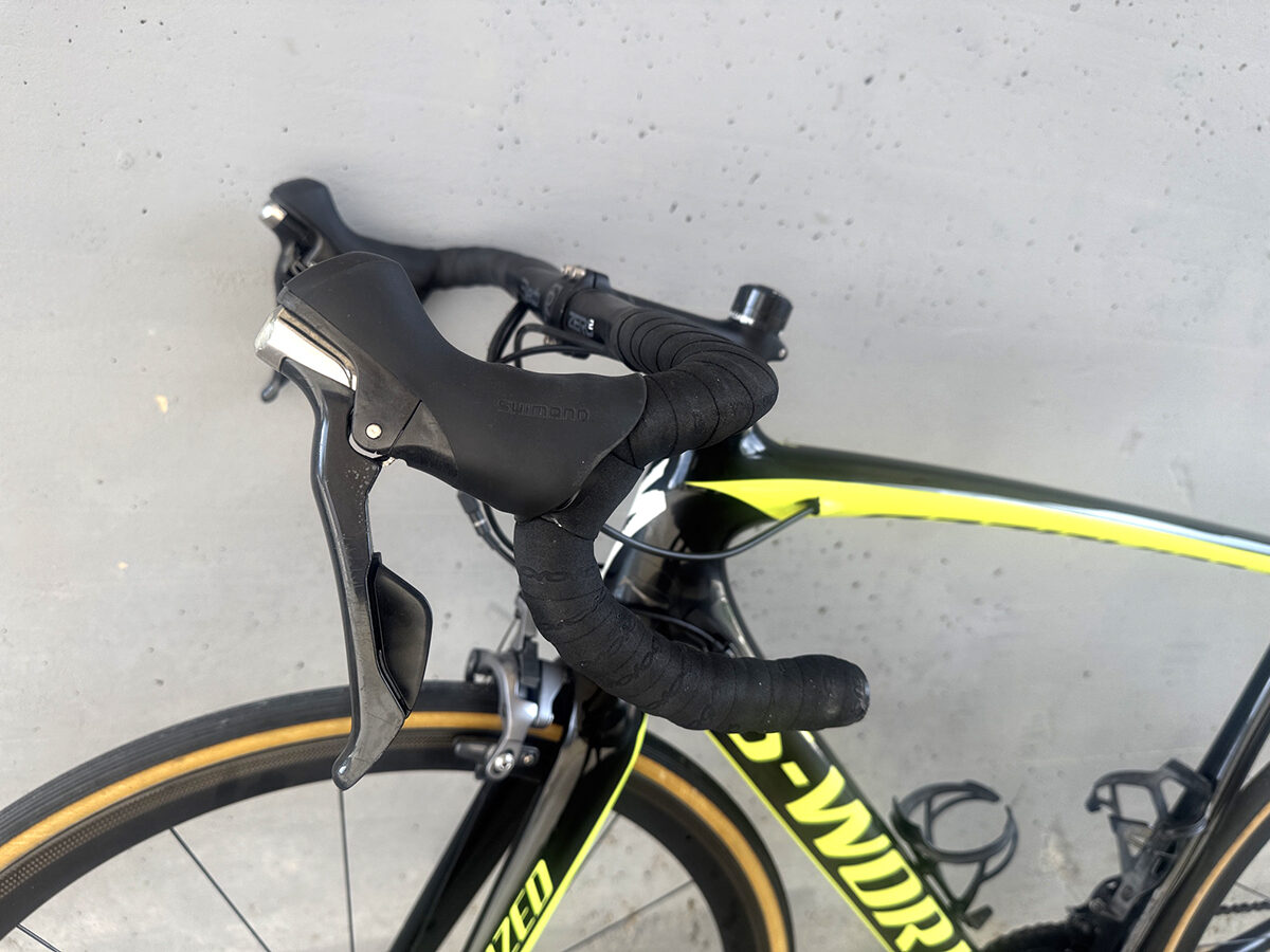 Specialized S-Works Tarmac SL5 Ultegra 11s taglia 54 - immagine 9