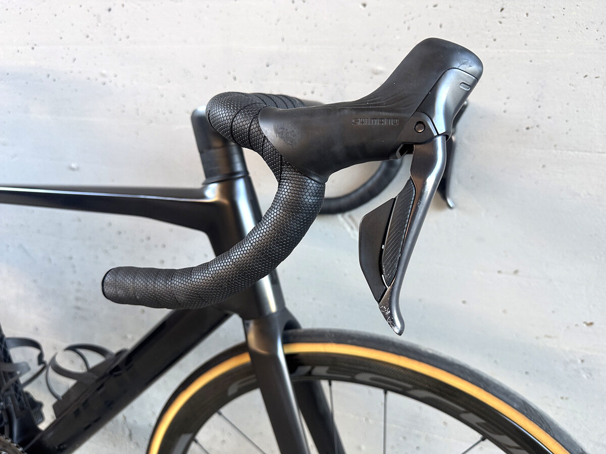 Bmc Teammachine SLR 01 Ultegra Di2 Power Meter DuraAce taglia 56 - immagine 6