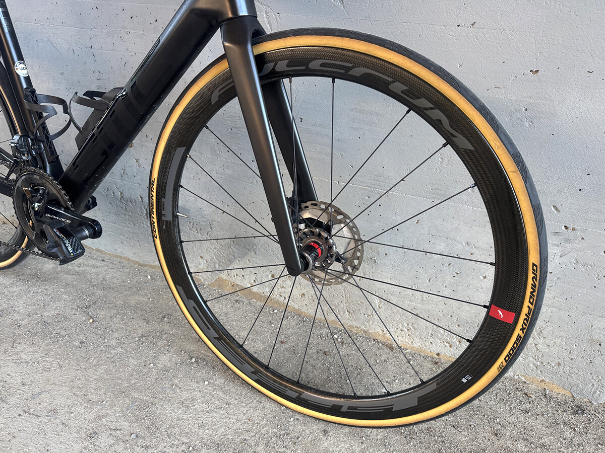 Bmc Teammachine SLR 01 Ultegra Di2 Power Meter DuraAce taglia 56 - immagine 7