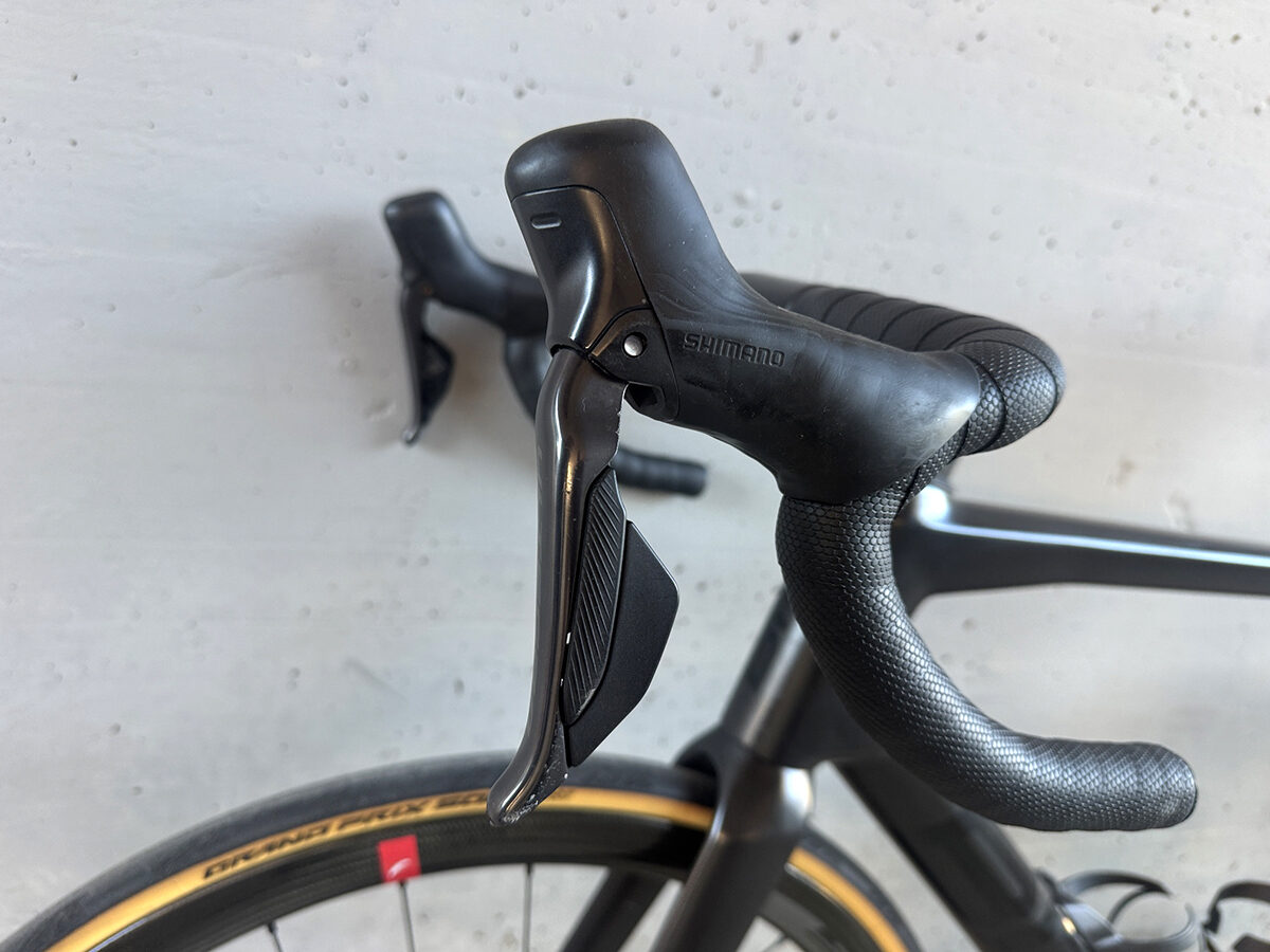 Bmc Teammachine SLR 01 Ultegra Di2 Power Meter DuraAce taglia 56 - immagine 8