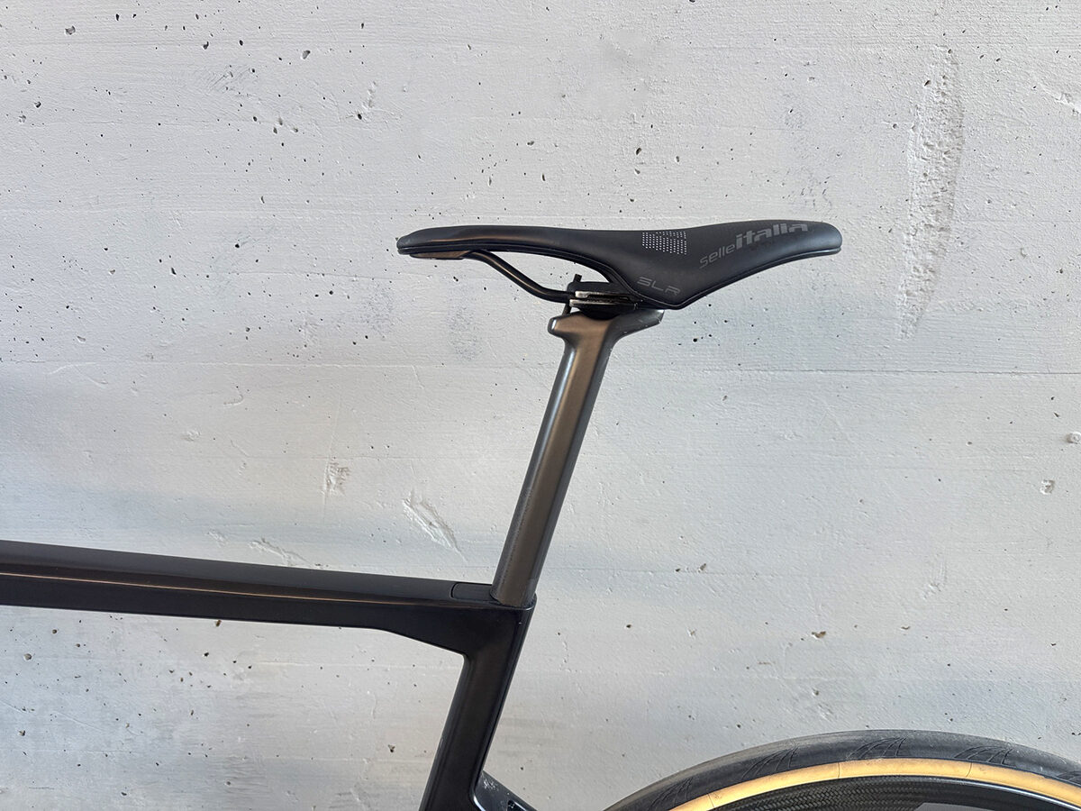 Bmc Teammachine SLR 01 Ultegra Di2 Power Meter DuraAce taglia 56 - immagine 11