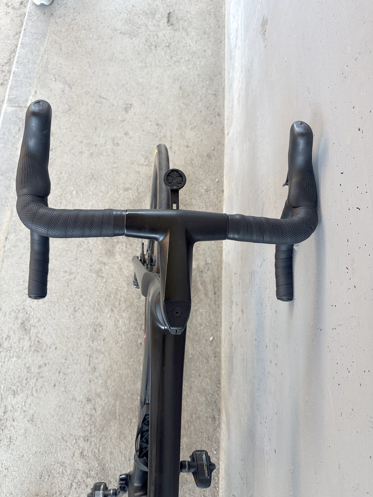 Bmc Teammachine SLR 01 Ultegra Di2 Power Meter DuraAce taglia 56 - immagine 3