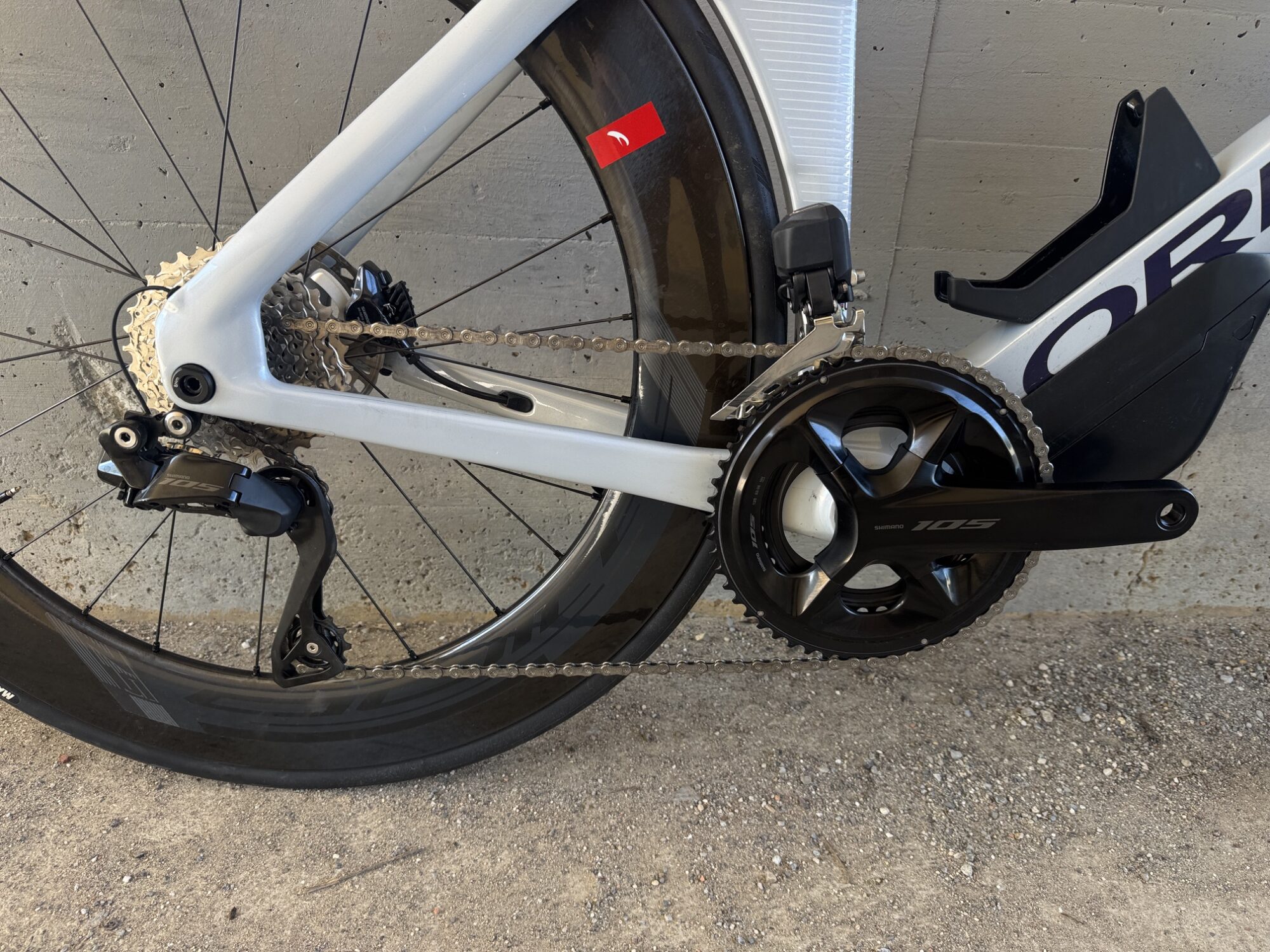 Orbea Ordu M30i LTD 105 Di2 12S taglia S/M - immagine 3