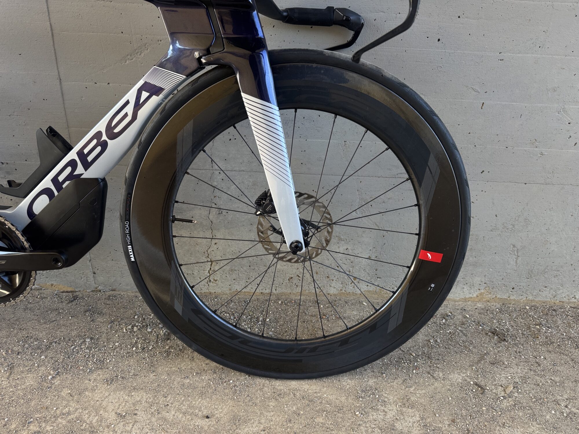 Orbea Ordu M30i LTD 105 Di2 12S taglia S/M - immagine 4