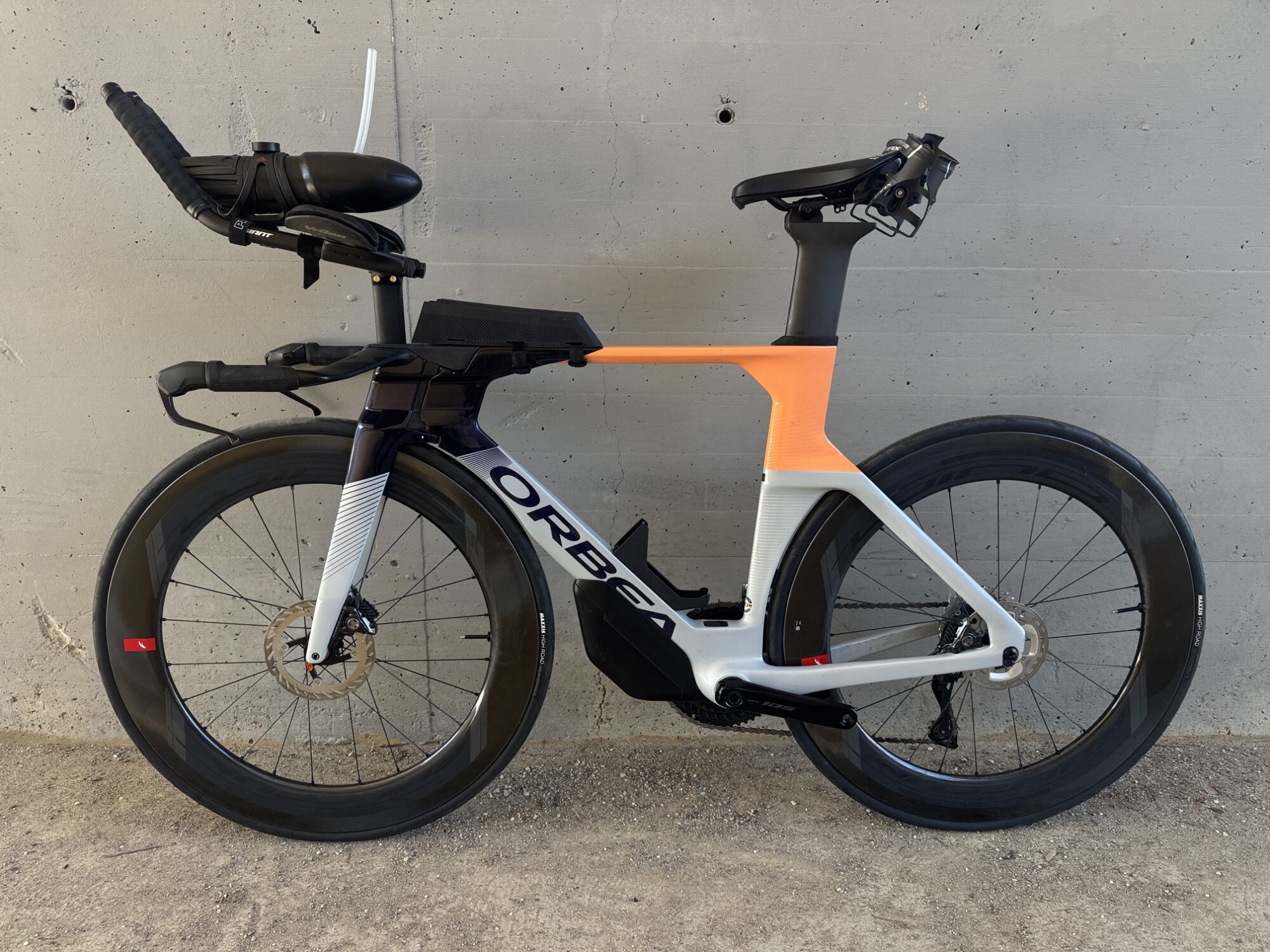 Orbea Ordu M30i LTD 105 Di2 12S taglia S/M - immagine 2