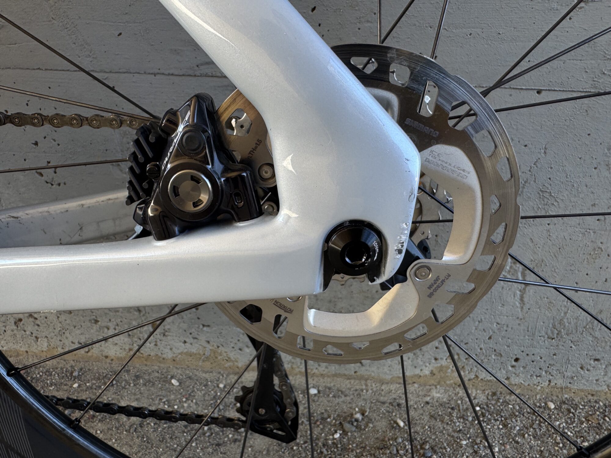 Orbea Ordu M30i LTD 105 Di2 12S taglia S/M - immagine 8