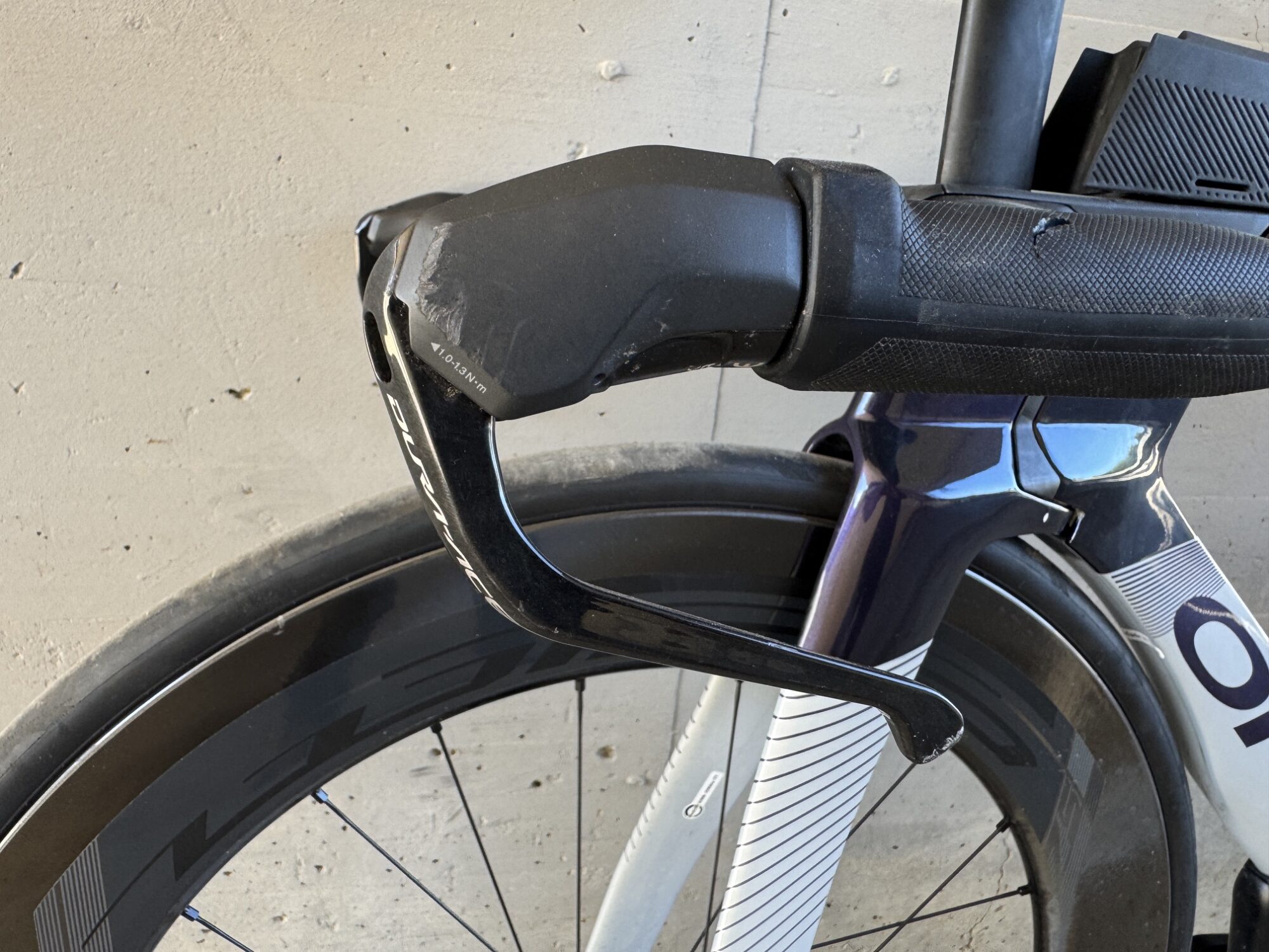 Orbea Ordu M30i LTD 105 Di2 12S taglia S/M - immagine 9