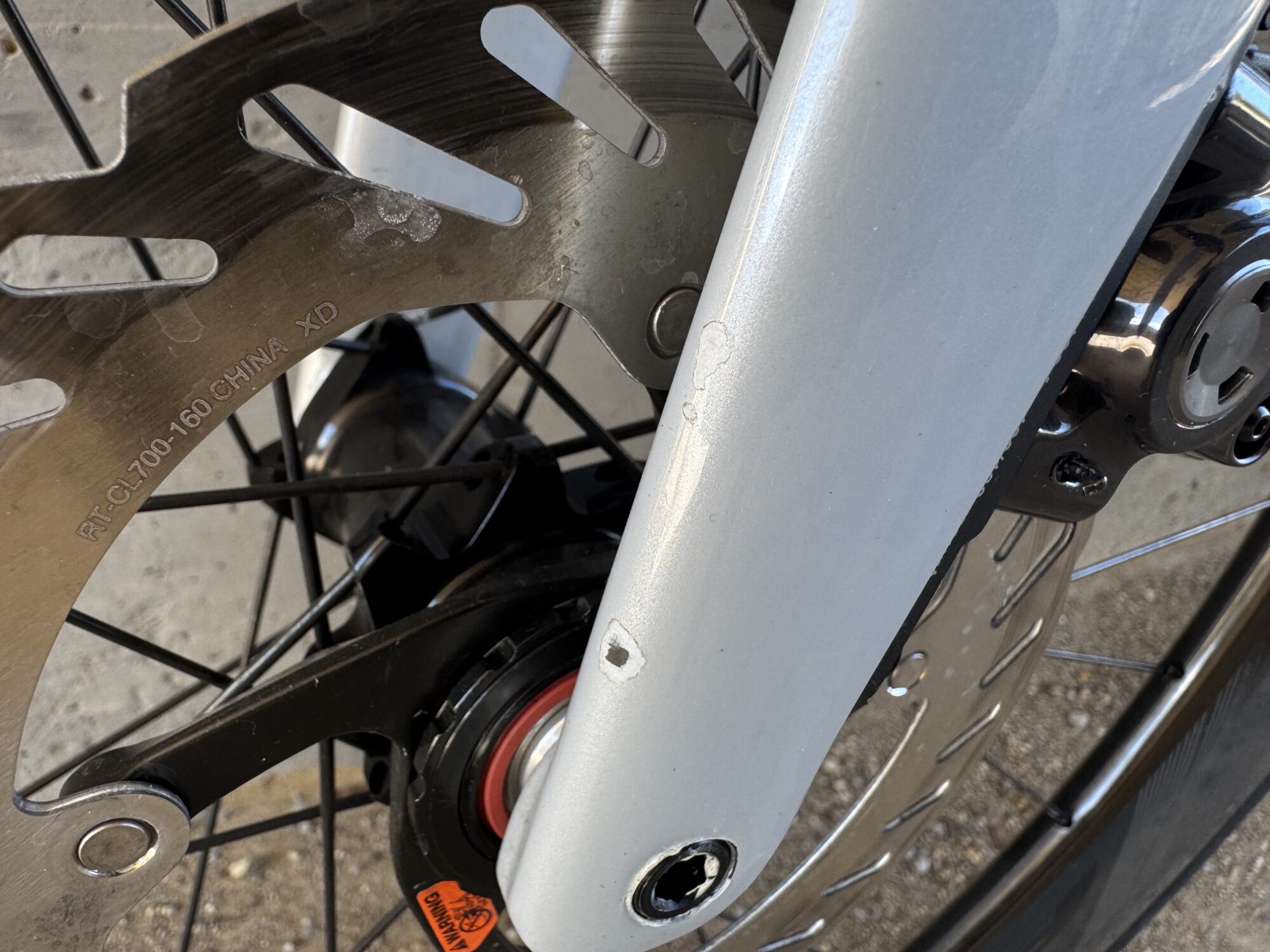 Orbea Ordu M30i LTD 105 Di2 12S taglia S/M - immagine 10