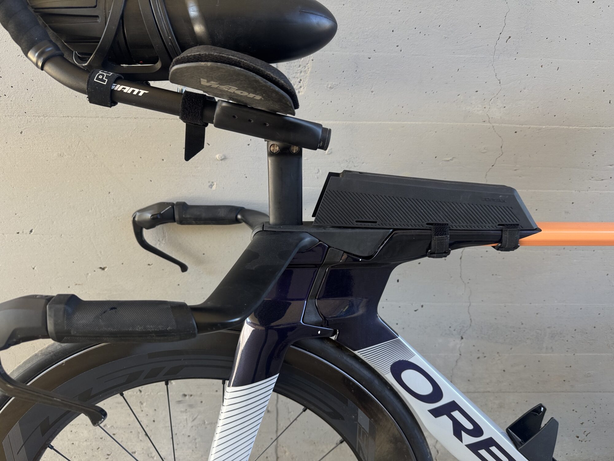 Orbea Ordu M30i LTD 105 Di2 12S taglia S/M - immagine 11